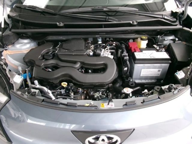Toyota Aygo Hatchback Play VVT-i