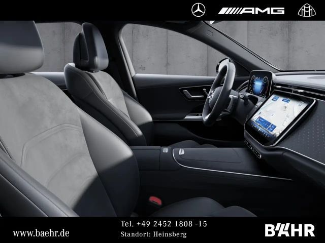 Mercedes-Benz E 220 AMG Line E 220 d Estate