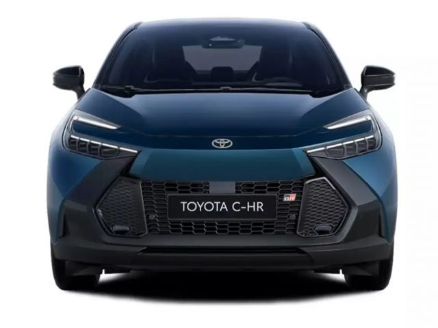 Toyota C-HR GR Voorwielaandrijving