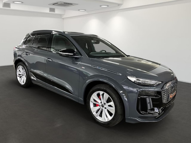 Audi Q6 e-tron Performance