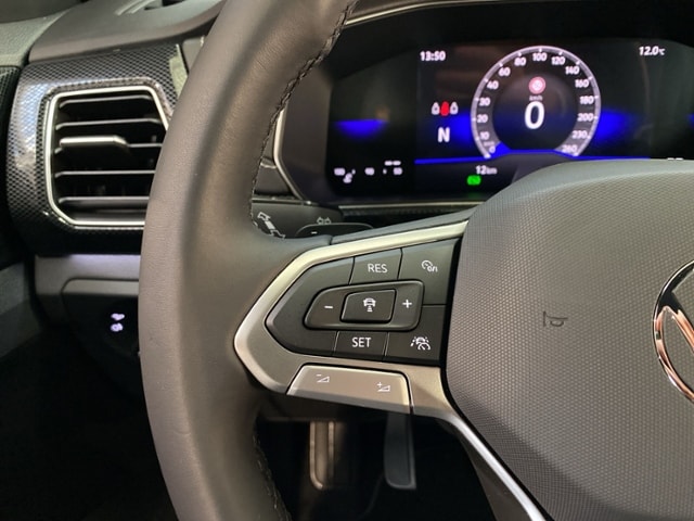 Volkswagen T-Cross 1.0 TSI DSG