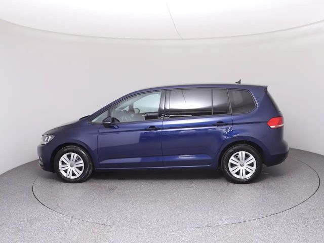 Volkswagen Touran DSG