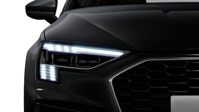 Audi A3 35 TDI S-Tronic Sportback