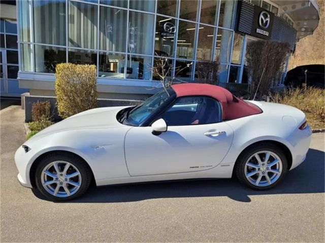 Mazda MX-5 Soft Top G132 100 Years