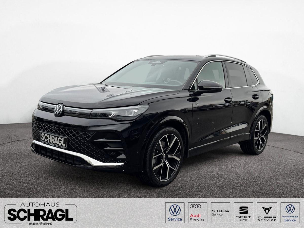Volkswagen Tiguan 2.0 TDI DSG R-Line