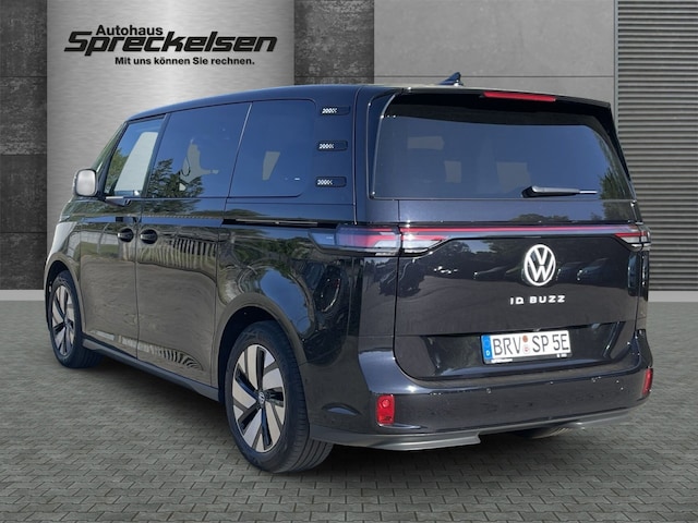 Volkswagen ID.Buzz ID.Buzz Pro++AHK++IQ.Light++Kamera Klima