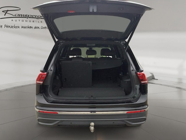 Volkswagen Tiguan 1.5 TSI Allspace DSG