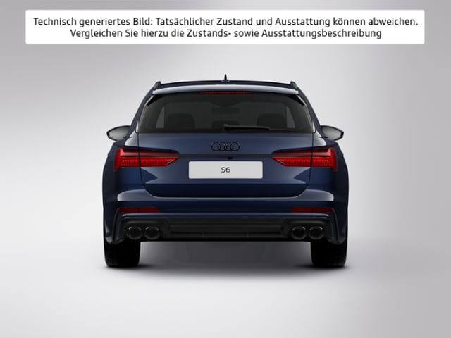 Audi S6 Avant Quattro