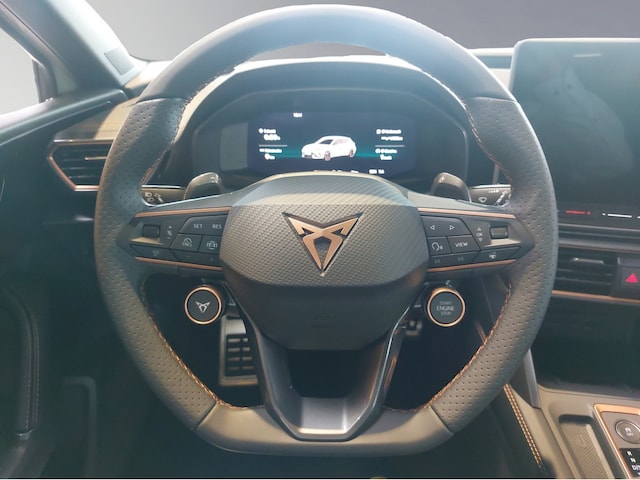 Cupra Leon Leon  DCC KAMERA NAVI ACC FACEL. MATRIX-LED