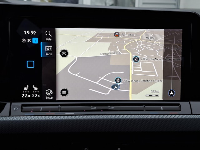 Volkswagen Golf 1.5 TSI