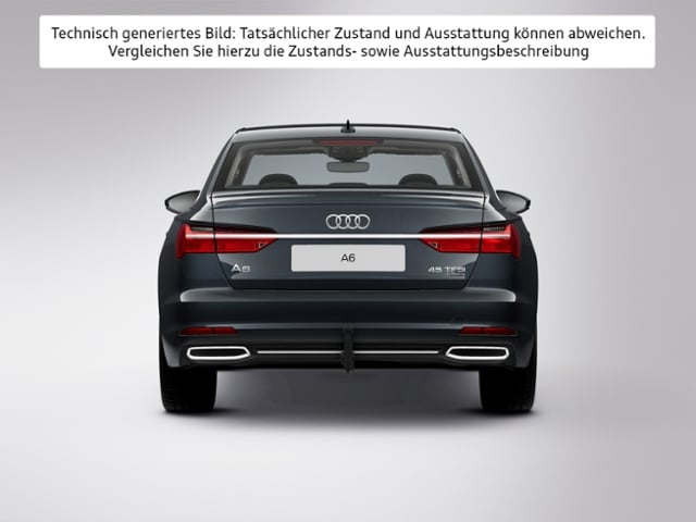 Audi A6 45 TFSI Quattro S-Tronic Sedan Sport