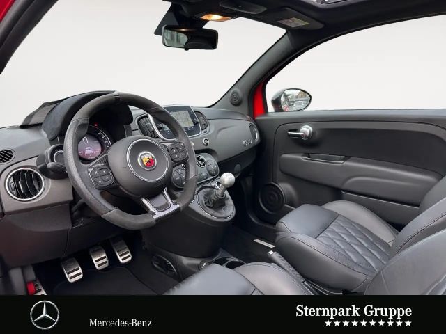 Abarth 595C Competizione