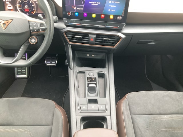 Cupra Formentor 2.5 TSI 4Drive VZ5