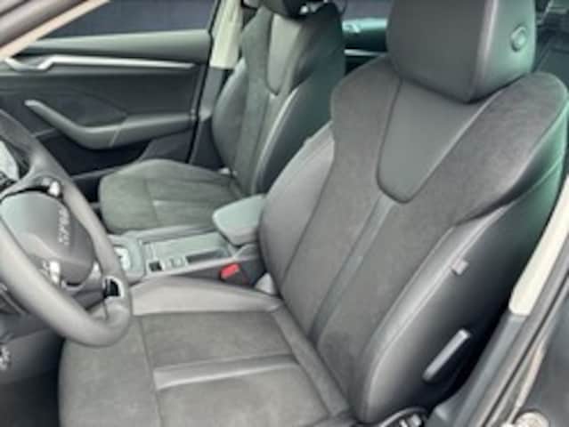 Skoda Octavia 2.0 TDI Combi Tour