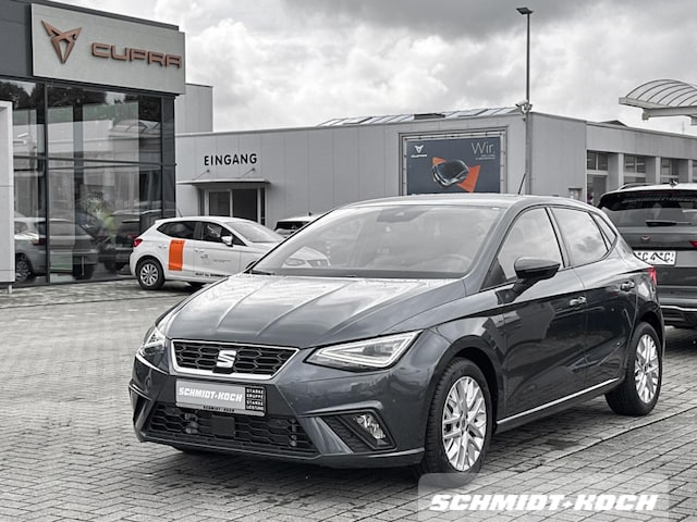 Seat Ibiza 1.0 TSI FR-lijn