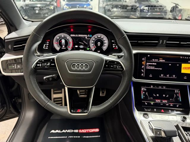 Audi A6 40 TDI Quattro Sport