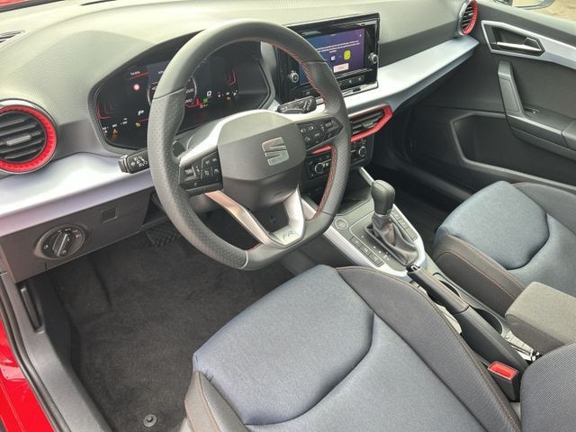 Seat Arona 1.0 TSI DSG FR-lijn