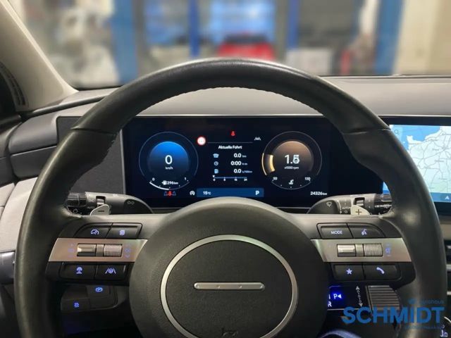 Hyundai Tucson 2WD Hybrid Prime