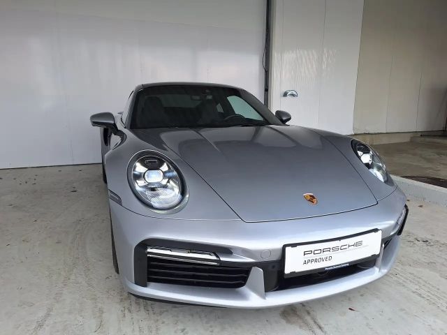 Porsche 911 Coupé Turbo