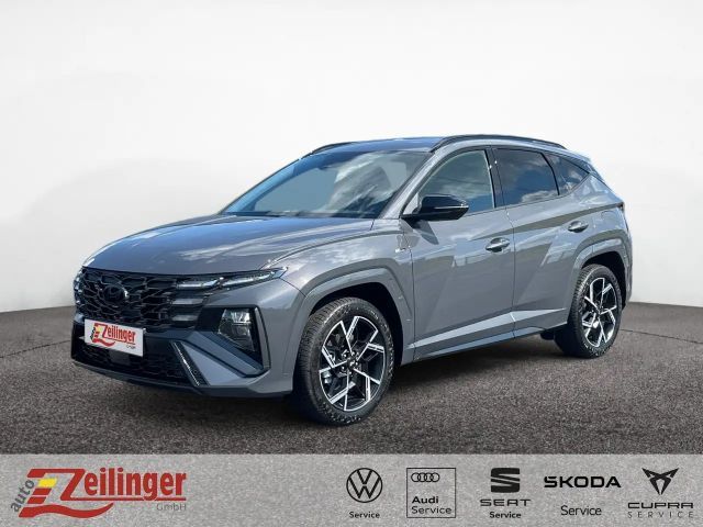 Hyundai Tucson 1.6 N Line T-GDi