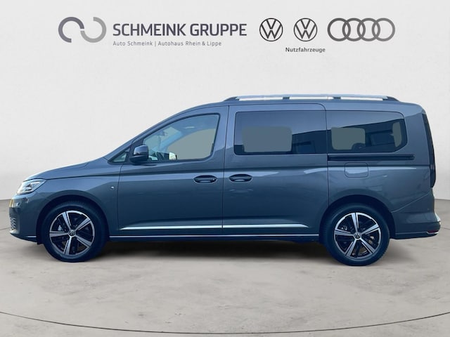 Volkswagen Caddy 1.5 TSI DSG Maxi Style