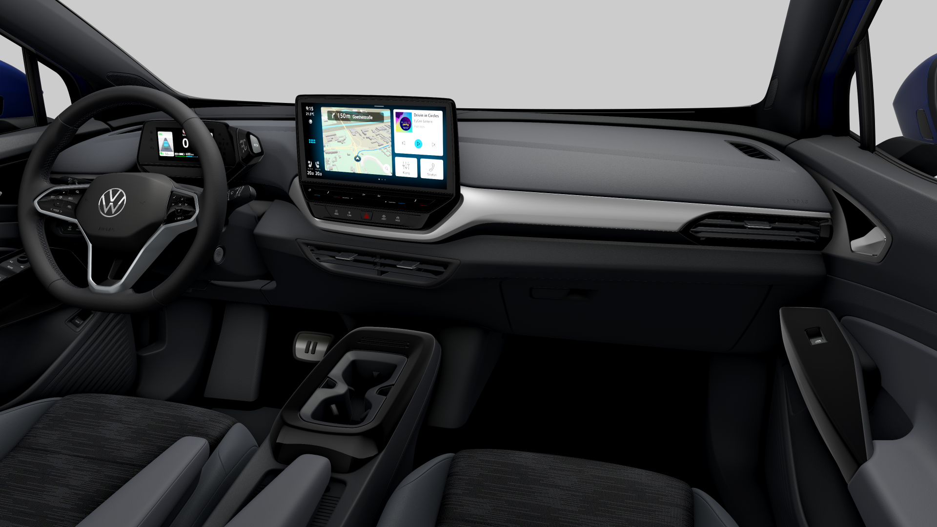 Volkswagen ID.4 IQ.Drive Performance Pro