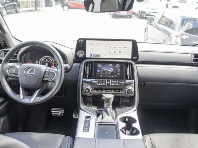 Lexus LX-Serie F Sport Sport