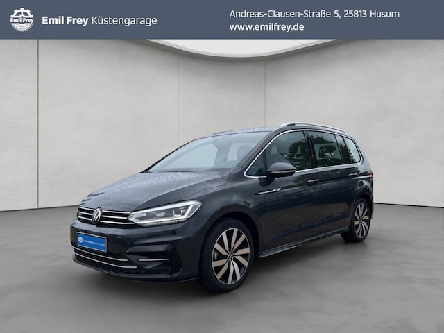 Volkswagen Touran 1.5 TSI ACT DSG Highline