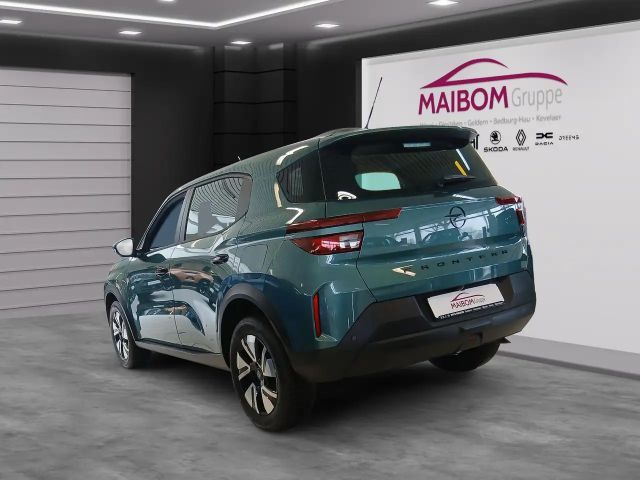 Opel Frontera Edition