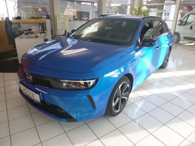 Opel Astra Edition