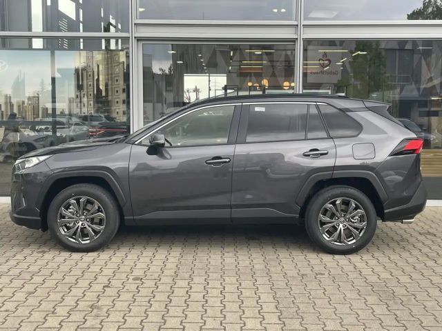 Toyota RAV4 4x2 Hybride Technik