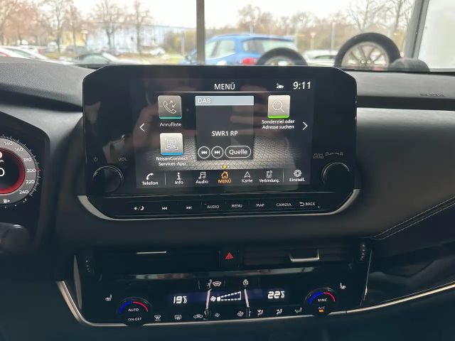 Nissan Qashqai DIG-T N-Connecta