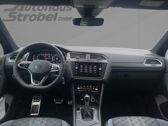 Volkswagen Tiguan 1.5 TSI DSG R-Line