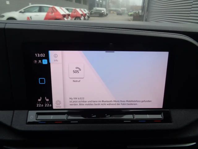 Volkswagen Caddy Life