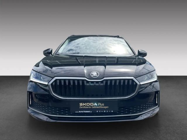 Skoda Superb 2.0 TDI Combi Selection