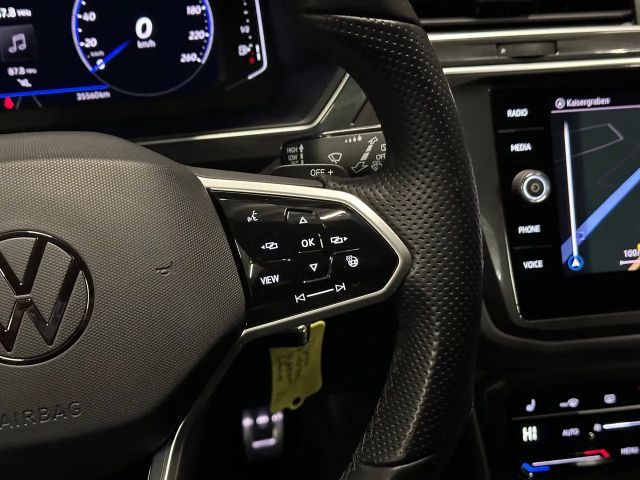 Volkswagen Tiguan R-Line Sport