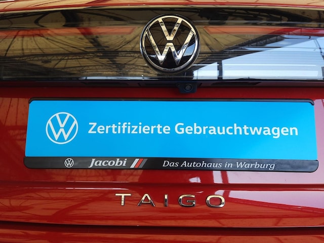 Volkswagen Taigo 1.0 TSI