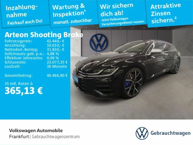 Volkswagen Arteon 2.0 TSI 4Motion DSG