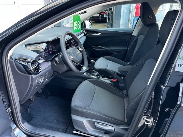 Skoda Fabia Selection