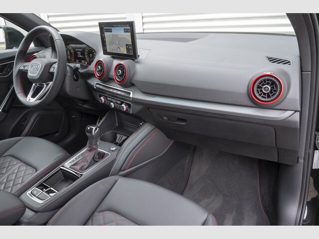 Audi Q2 35 TFSI S-Line S-Tronic