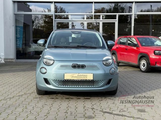 Fiat 500e Icon