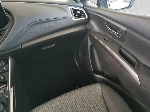 Suzuki S-Cross AllGrip Hybrid