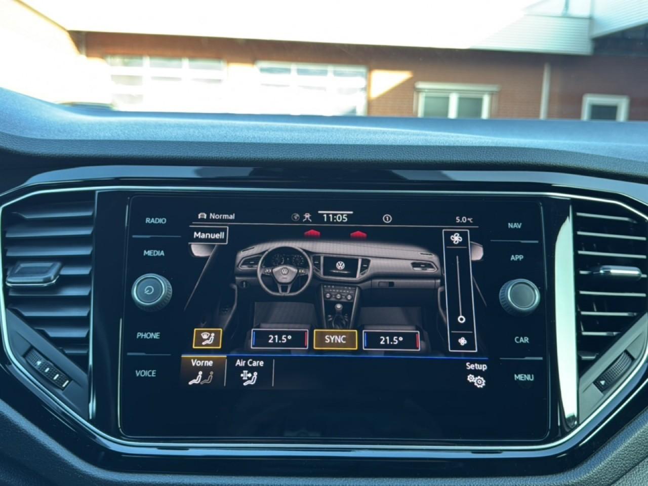 Volkswagen T-Roc 1.5 TSI DSG Sport Style