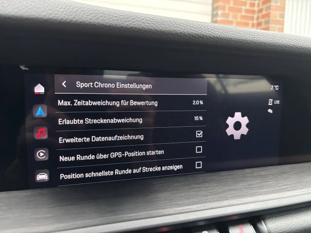 Porsche 911 Cabrio Carrera GTS