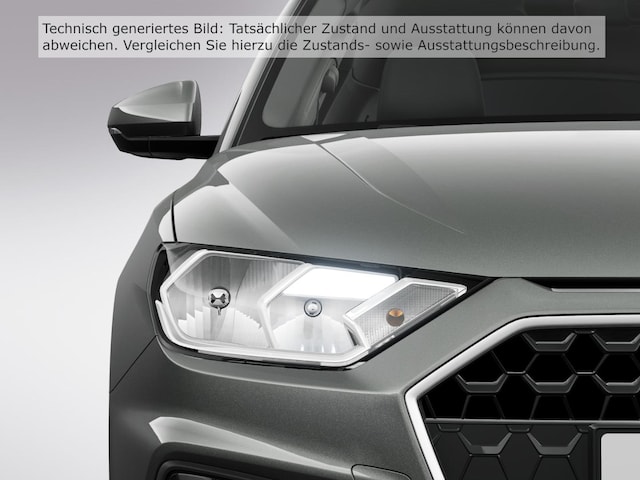 Audi A1 25 TFSI S-Line Sportback