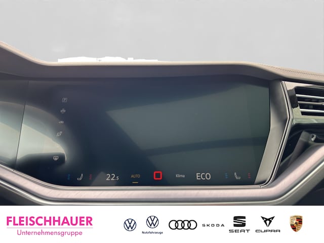 Volkswagen Touareg 4Motion R-Line