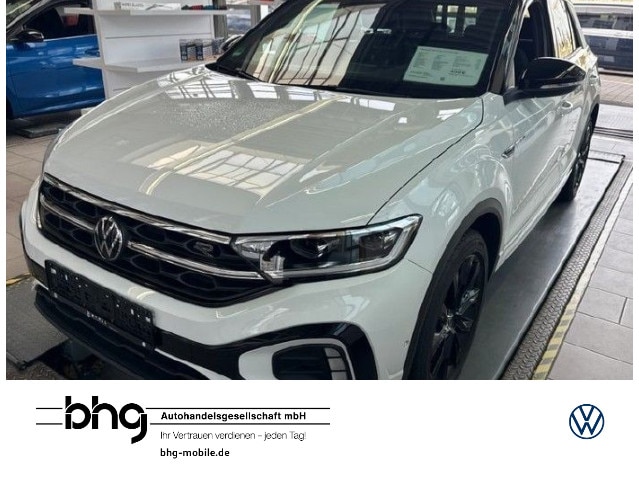 Volkswagen T-Roc DSG R-Line