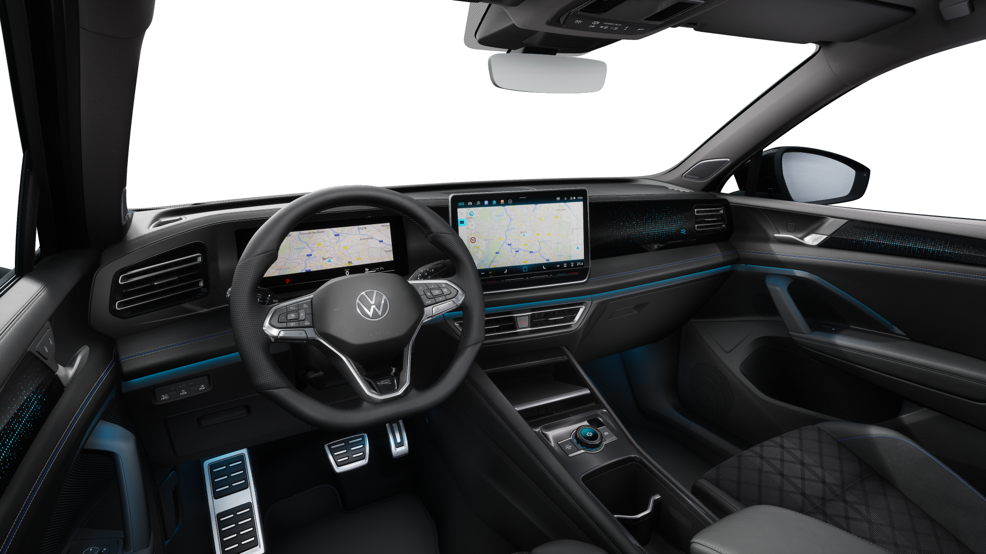 Volkswagen Tiguan 4Motion DSG R-Line Style