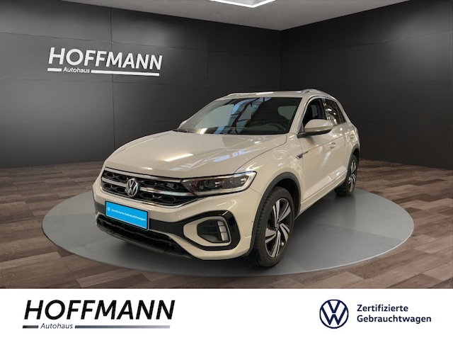 Volkswagen T-Roc 1.5 TSI DSG R-Line