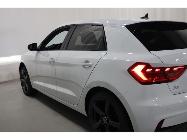 Audi A1 25 TFSI S-Tronic Sportback